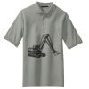 Silk Touch Polo with Pocket Thumbnail