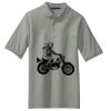 Silk Touch Polo with Pocket Thumbnail