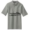 Silk Touch Polo with Pocket Thumbnail