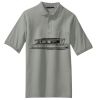Silk Touch Polo with Pocket Thumbnail