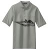 Silk Touch Polo with Pocket Thumbnail