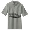 Silk Touch Polo with Pocket Thumbnail