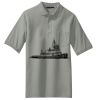 Silk Touch Polo with Pocket Thumbnail