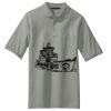 Silk Touch Polo with Pocket Thumbnail