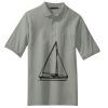 Silk Touch Polo with Pocket Thumbnail
