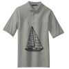 Silk Touch Polo with Pocket Thumbnail