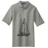 Silk Touch Polo with Pocket Thumbnail