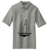 Silk Touch Polo with Pocket Thumbnail