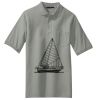 Silk Touch Polo with Pocket Thumbnail