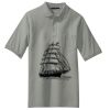 Silk Touch Polo with Pocket Thumbnail