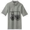 Silk Touch Polo with Pocket Thumbnail