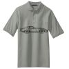 Silk Touch Polo with Pocket Thumbnail
