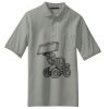 Silk Touch Polo with Pocket Thumbnail