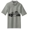 Silk Touch Polo with Pocket Thumbnail