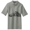 Silk Touch Polo with Pocket Thumbnail