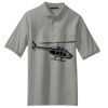 Silk Touch Polo with Pocket Thumbnail