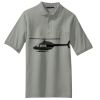 Silk Touch Polo with Pocket Thumbnail