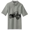 Silk Touch Polo with Pocket Thumbnail
