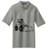 Silk Touch Polo with Pocket Thumbnail