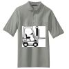 Silk Touch Polo with Pocket Thumbnail