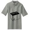Silk Touch Polo with Pocket Thumbnail