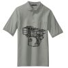 Silk Touch Polo with Pocket Thumbnail