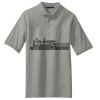 Silk Touch Polo with Pocket Thumbnail
