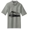 Silk Touch Polo with Pocket Thumbnail