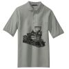 Silk Touch Polo with Pocket Thumbnail