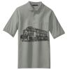 Silk Touch Polo with Pocket Thumbnail