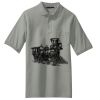 Silk Touch Polo with Pocket Thumbnail