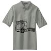 Silk Touch Polo with Pocket Thumbnail