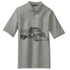 Silk Touch Polo with Pocket Thumbnail