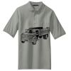 Silk Touch Polo with Pocket Thumbnail