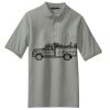 Silk Touch Polo with Pocket Thumbnail