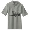 Silk Touch Polo with Pocket Thumbnail