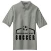 Silk Touch Polo with Pocket Thumbnail