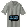 Silk Touch Polo with Pocket Thumbnail