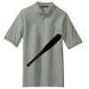 Silk Touch Polo with Pocket Thumbnail
