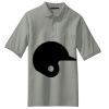 Silk Touch Polo with Pocket Thumbnail