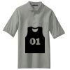 Silk Touch Polo with Pocket Thumbnail
