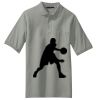 Silk Touch Polo with Pocket Thumbnail