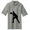 Silk Touch Polo with Pocket Thumbnail