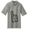 Silk Touch Polo with Pocket Thumbnail