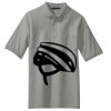 Silk Touch Polo with Pocket Thumbnail