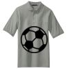 Silk Touch Polo with Pocket Thumbnail