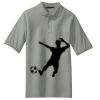 Silk Touch Polo with Pocket Thumbnail
