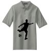 Silk Touch Polo with Pocket Thumbnail
