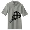 Silk Touch Polo with Pocket Thumbnail