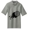 Silk Touch Polo with Pocket Thumbnail